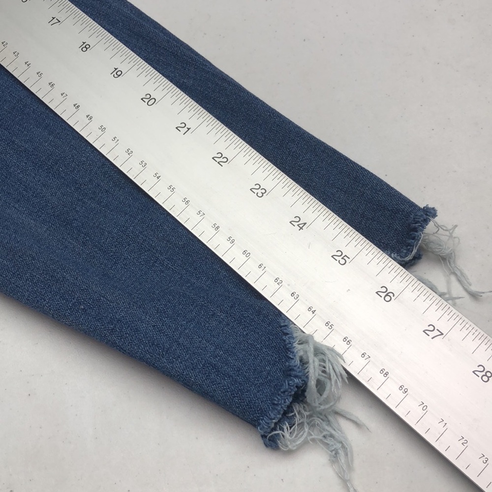 LUCKY BRAND AVA MID-RISE SKINNY JEANS 10/30x26 🍀 - Picture 14 of 15